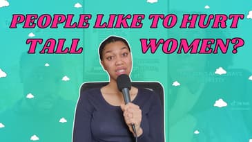 Are Tall Women In Danger? | No One Talks About The Violence Against Tall Women...