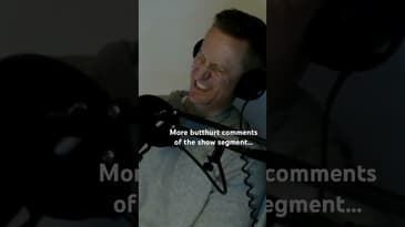 #short SITG Podcast PREVIEW 2-32 - butthurt comments #podcast #comments #youtubeshorts