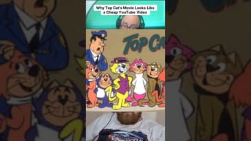 Is Top Cat's movie a hidden gem or a pixelated disaster? 🤔✨