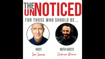 Trailer: To sell yourself, you need to overcome that fear of the unknown; with Graham Brown of Pi...