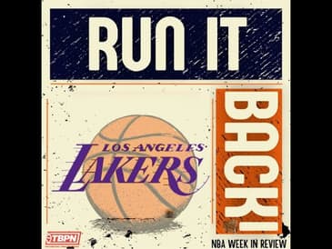 Run it Back! NBA Week in Review - Week #2 - Los Angeles Lakers