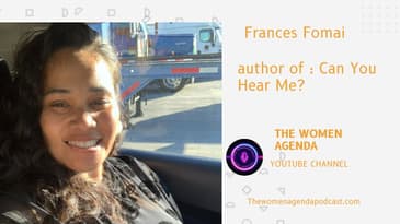 Frances Fomai | Can You Hear Me? | Frances Fomai Author