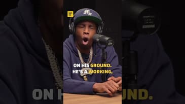 Roy Woods on His Relationship With His Father #gentstalk #mentalhealth