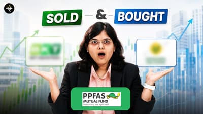 PPFCF's 3 73 Cr shares bet very few noticed | CA Rachana Ranade
