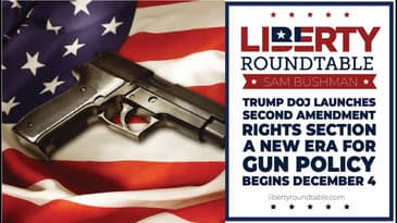 Liberty Under Fire: Second Amendment, Due Process, and the State of the Nation