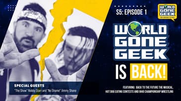 World Gone Geek Returns feat. Ohio Championship Wrestling