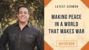 Making Peace In A World That Makes War