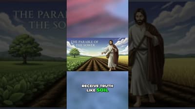 🌾Jesus' Words:  Cultivating a Heart of Truth and Love | Cultivando un Corazón de Verdad y Amor