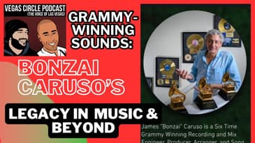 Grammy-Winning Sounds: Bonzai's Legacy in Music & Beyond