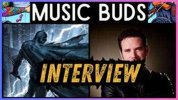 Batman: The Dark Knight Returns Interview w/ Composer Christopher Drake