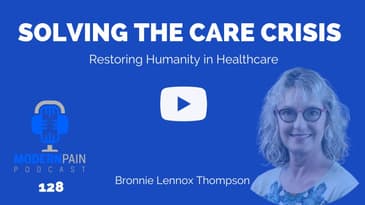 Solving the Care Crisis: Restoring Humanity in Healthcare with Bronnie Thompson