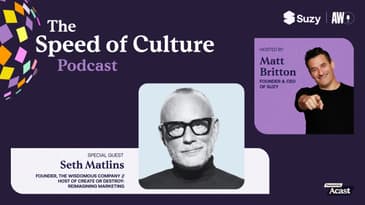Mind the Gap: Seth Matlins on marketing's horizontal blind spot | Suzy