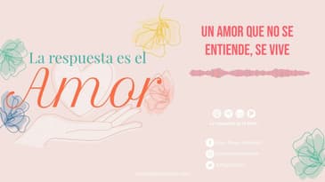 La respuesta es el Amor - Un amor que no se entiende, se vive T6 E15: