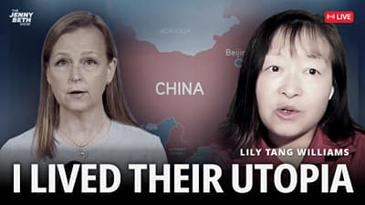 Democratic Socialists of America: Reaction from a Survivor of Mao's China | Lily Tang Williams