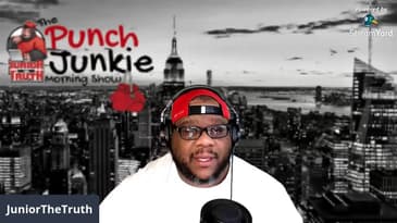 The Punch Junkie Morning Show: TroubleMan Tuesday! #PJMS #LDBC
