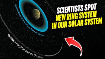 New Ring System Discovered in our Solar System and other Space News | SpaceTime S26E20