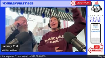 Warren First 931 January 21st