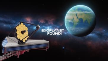 Webb's Exoplanet Breakthrough, Private Astronauts Make History, and Surprising FRB Origins