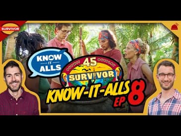 Survivor 45 | Ep 8 Know-It-Alls