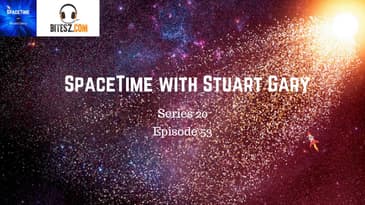 Fastest stars in the galaxy are all aliens - SpaceTime with Stuart Gary S20E53