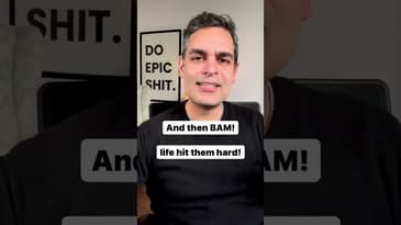3 IMPORTANT Lessons I learnt in 2021 | Ankur Warikoo #Shorts