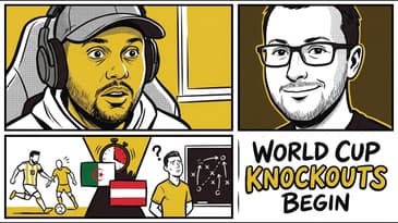 Messi's History-Maker, Ronaldo's Stalemate & Late Group Drama! 🇦🇷🇵🇹🇧🇷 | World Cup Daily #27