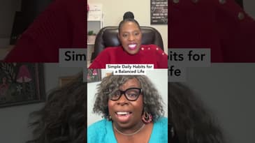 Simple Daily Habits for a Balanced Life