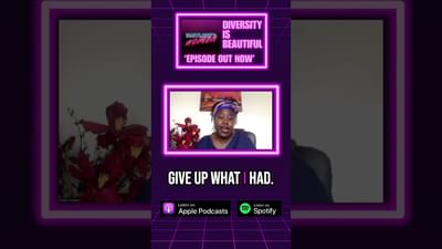 🎙Diversity Is Beautiful - Episode OUT NOW!