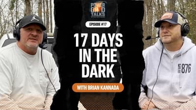17 Days in the Dark: A Lineman’s Perspective on the 2026 Ice Storm - PowerGridTalks Podcast