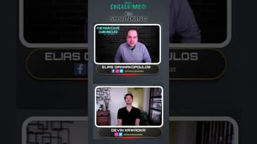 Exploring Devin Kawaoka's Latest Roles in Chicago Med and Shrinking #shorts