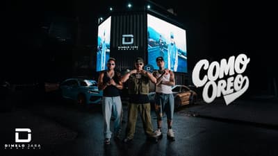 COMO OREO 💖 |  BLESSD ❌ FUERZA REGIDA ❌ OVY ON THE DRUMS