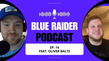 Episode 14 feat  Oliver Baltz