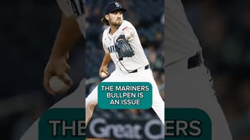 The Mariners Bullpen Has A PROBLEM #mlb #baseball #mariners