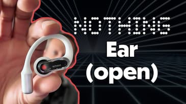 These earbuds could save your life! 🤯 Nothing Ear (open)