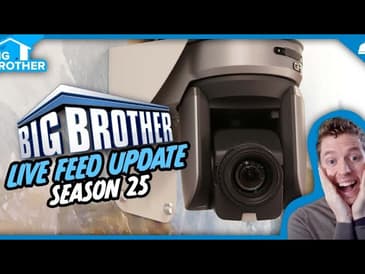 BB25 August 7 Live Feed Update | Big Brother 25
