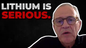 Doctors: Lithium is SERIOUS.