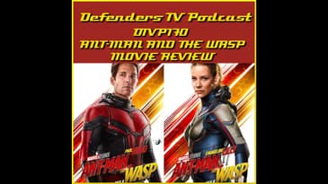 Ant-Man And The Wasp Movie Review