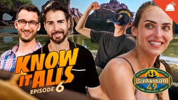 Know-It-Alls: Survivor 49 Ep 6 Recap
