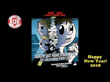 ADR Episode 185: I Dared My Best Friend to Ruin my Life (Parts 1-4)