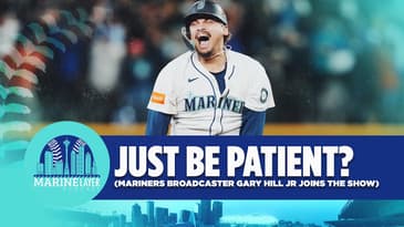 This Is Why You Should Be EXCITED About The Mariners Offense (With Gary Hill Jr)