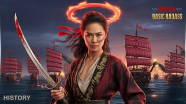 Red Flag Fleet: The Untold Rise of History’s Most Powerful Pirate