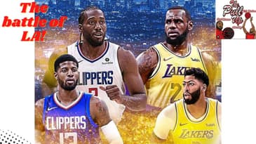 WILL LOS ANGELES TURN FROM A LAKER TOWN TO A CLIPPER TOWN?