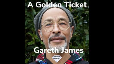 A Golden Ticket With Gareth James