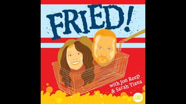 Episode 56 - Road Tripping with David Reep