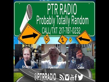 PTR Radio (8/17/2020) - It's time to just chill