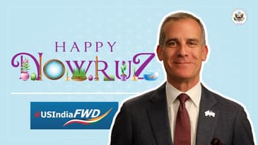 Nowruz Mubarak!