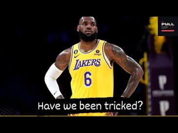 ARE THE LAKERS BETTER WITHOUT LEBRON JAMES?