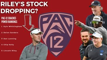 With Deion Sanders at Colorado, Does USC's Riley Fall Further Down the PAC-12 Football Coach Ranks?