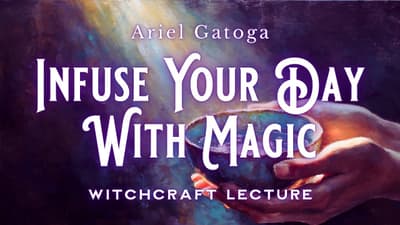 How to Infuse Your Day With Magic: Sacred Morning Rituals