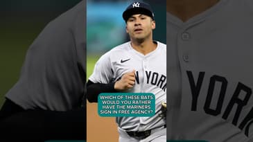 Which Of THESE Free Agents Should The Mariners Choose To Sign? 👀 #shorts #baseball #seattlemariners